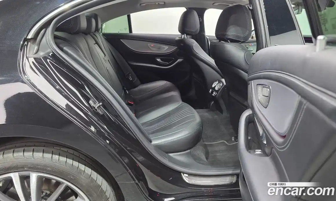 Mercedes-Benz CLS-Class 2018 2.9 Автомат в Москве № 801017, фото 12