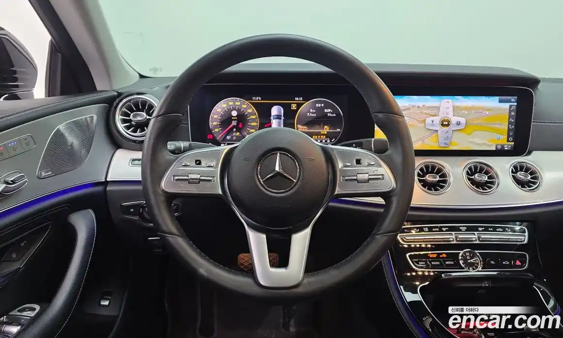 Mercedes-Benz CLS-Class 2018 2.9 Автомат в Москве № 801017, фото 13