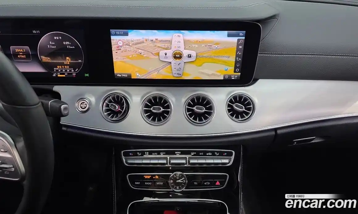 Mercedes-Benz CLS-Class 2018 2.9 Автомат в Москве № 801017, фото 14