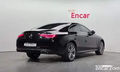 Mercedes-Benz CLS-Class 2018 2.9 Автомат в Москве № 801017, миниатюра 2