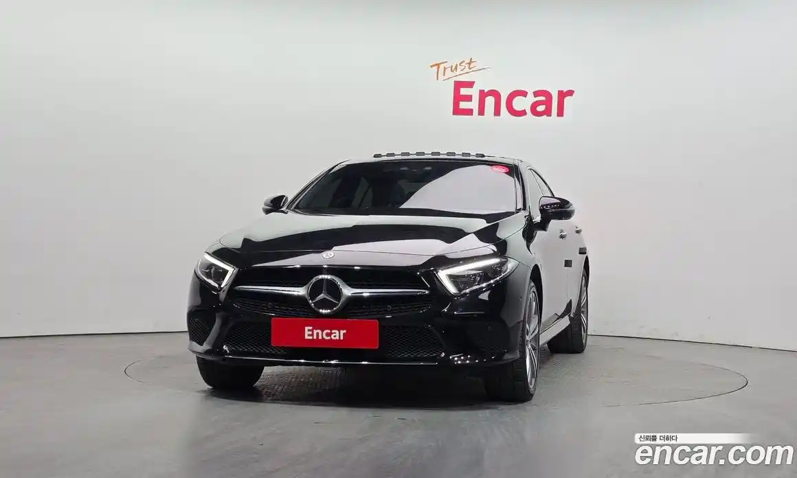 Mercedes-Benz CLS-Class 2018 2.9 Автомат в Москве № 801017, фото 3