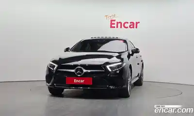 Mercedes-Benz CLS-Class 2018 2.9 Автомат в Москве № 801017, миниатюра 3