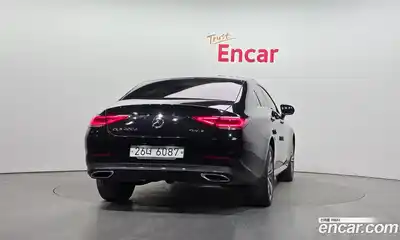 Mercedes-Benz CLS-Class 2018 2.9 Автомат в Москве № 801017, миниатюра 4