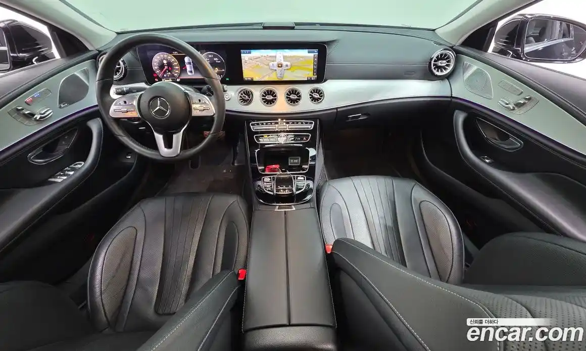 Mercedes-Benz CLS-Class 2018 2.9 Автомат в Москве № 801017, фото 7