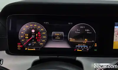 Mercedes-Benz CLS-Class 2018 2.9 Автомат в Москве № 801017, миниатюра 8