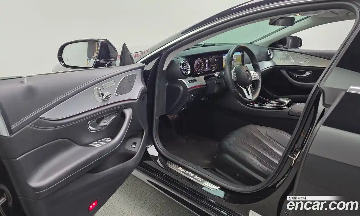 Mercedes-Benz CLS-Class 2018 2.9 Автомат в Москве № 801017, фото 10