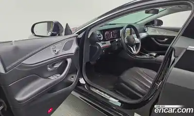 Mercedes-Benz CLS-Class 2018 2.9 Автомат в Москве № 801017, миниатюра 10