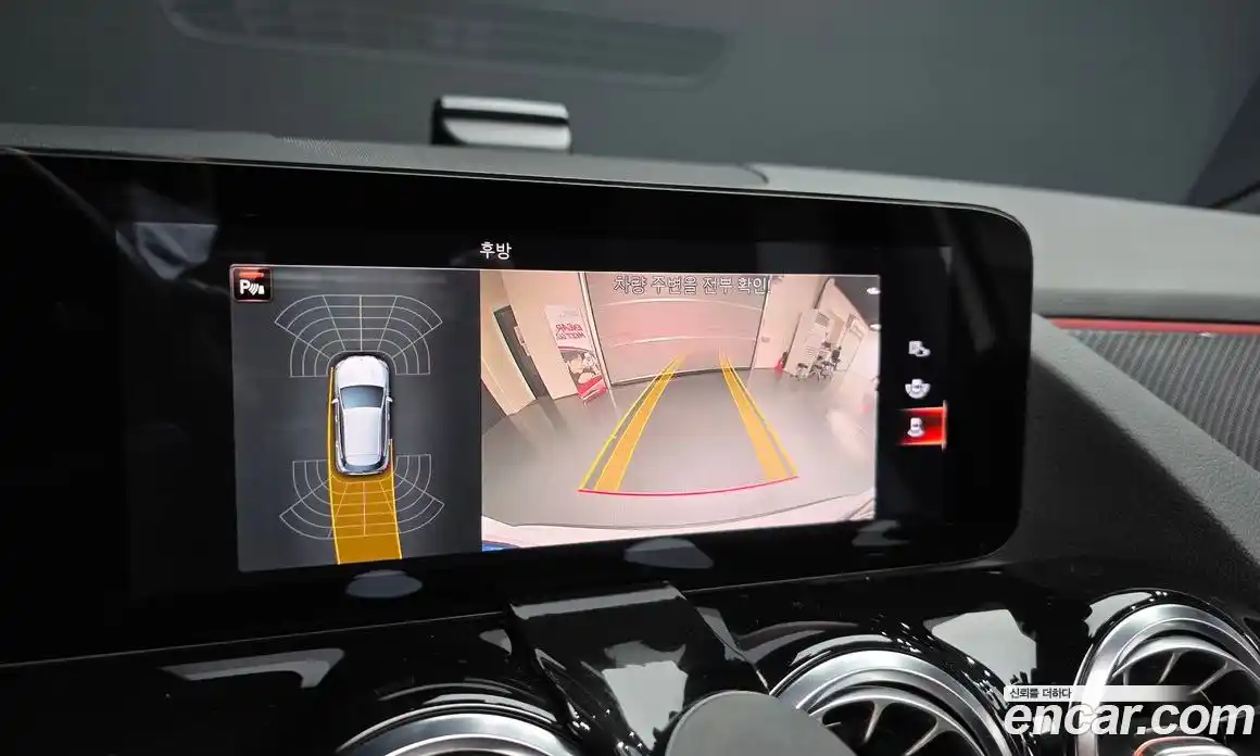 Mercedes-Benz GLA-Class 2021 2.0 Автомат в Москве № 801042, фото 15