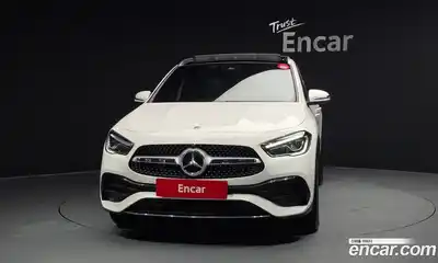 Mercedes-Benz GLA-Class 2021 2.0 Автомат в Москве № 801042, миниатюра 3