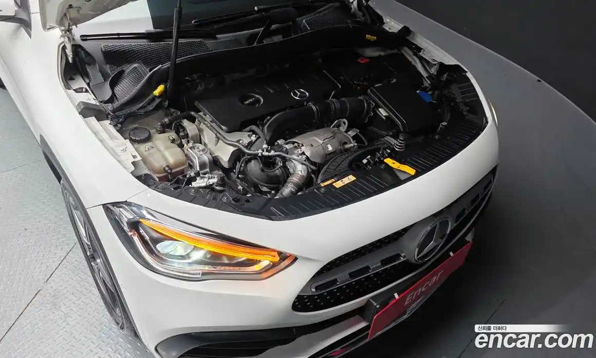 Mercedes-Benz GLA-Class 2021 2.0 Автомат в Москве № 801042, фото 6