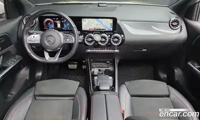 Mercedes-Benz GLA-Class 2021 2.0 Автомат в Москве № 801042, миниатюра 7
