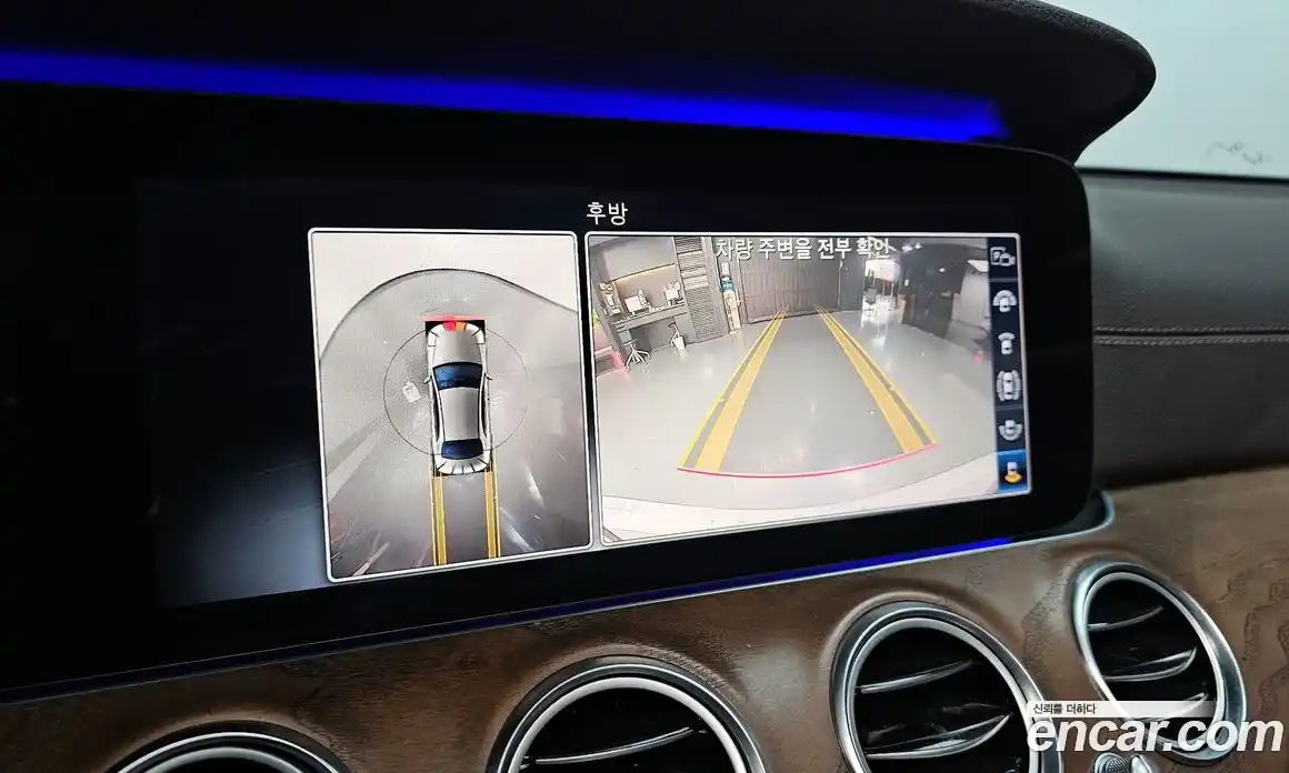 Mercedes-Benz E-Class 2019 2.0 Автомат в Москве № 801045, фото 15