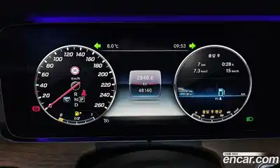 Mercedes-Benz E-Class 2019 2.0 Автомат в Москве № 801045, миниатюра 8