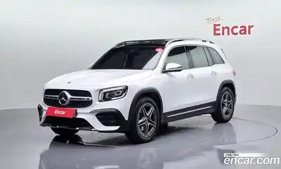 Mercedes-Benz GLB-Class, 2021