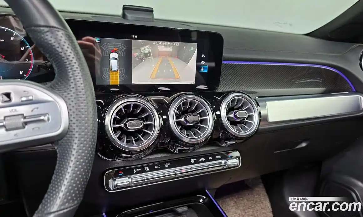 Mercedes-Benz GLB-Class 2021 2.0 Автомат в Москве № 801073, фото 14