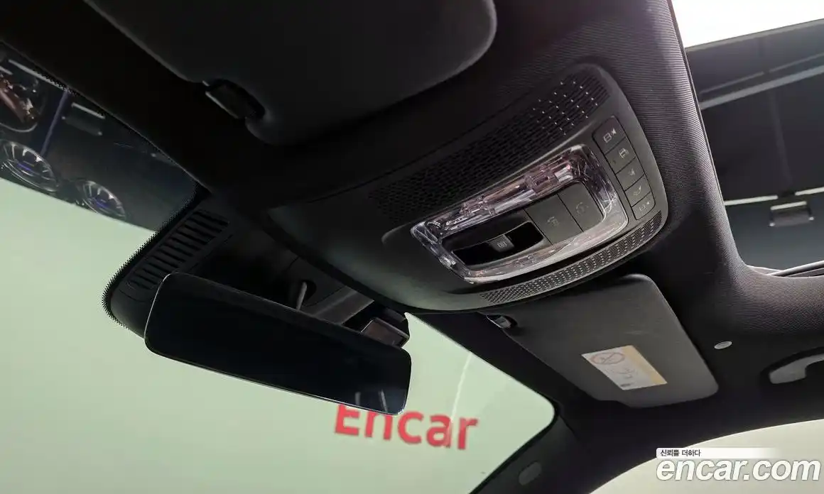 Mercedes-Benz GLB-Class 2021 2.0 Автомат в Москве № 801073, фото 17