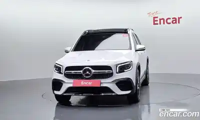 Mercedes-Benz GLB-Class 2021 2.0 Автомат в Москве № 801073, миниатюра 3