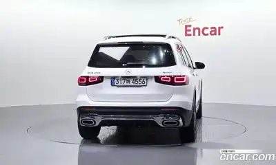 Mercedes-Benz GLB-Class 2021 2.0 Автомат в Москве № 801073, миниатюра 4