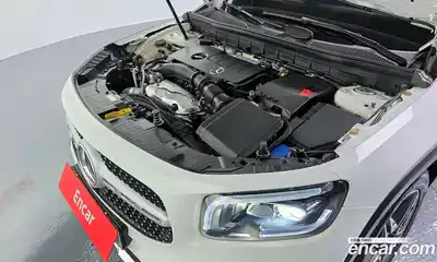 Mercedes-Benz GLB-Class 2021 2.0 Автомат в Москве № 801073, миниатюра 6