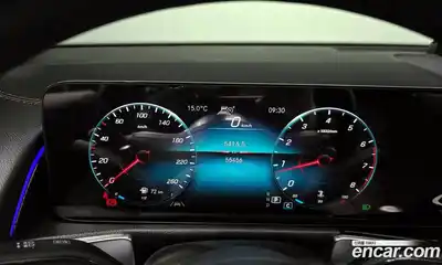 Mercedes-Benz GLB-Class 2021 2.0 Автомат в Москве № 801073, миниатюра 8