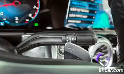 Mercedes-Benz GLB-Class 2021 2.0 Автомат в Москве № 801073, миниатюра 9