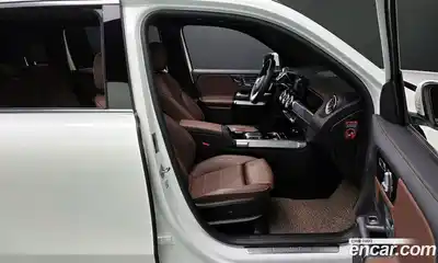 Mercedes-Benz GLB-Class 2021 2.0 Автомат в Москве № 801073, миниатюра 10