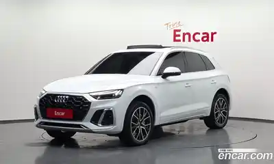 Audi Q5, 2024