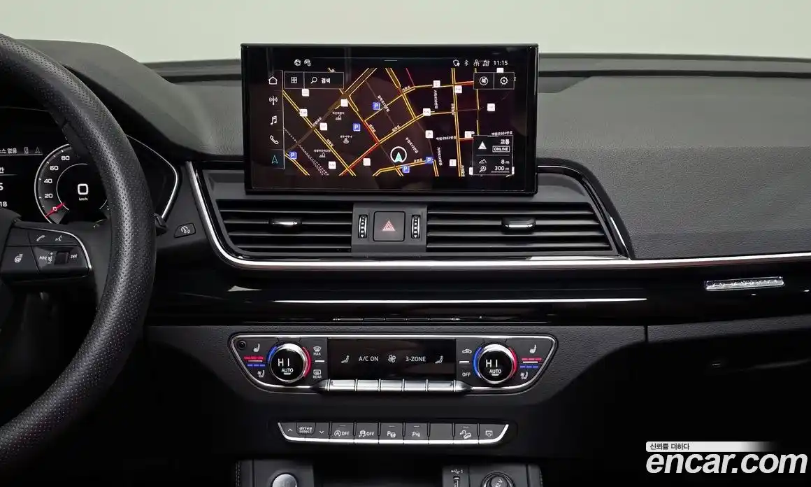 Audi Q5 2024 2.0 Автомат в Москве № 801328, фото 14