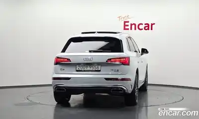 Audi Q5 2024 2.0 Автомат в Москве № 801328, миниатюра 4