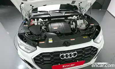 Audi Q5 2024 2.0 Автомат в Москве № 801328, миниатюра 6