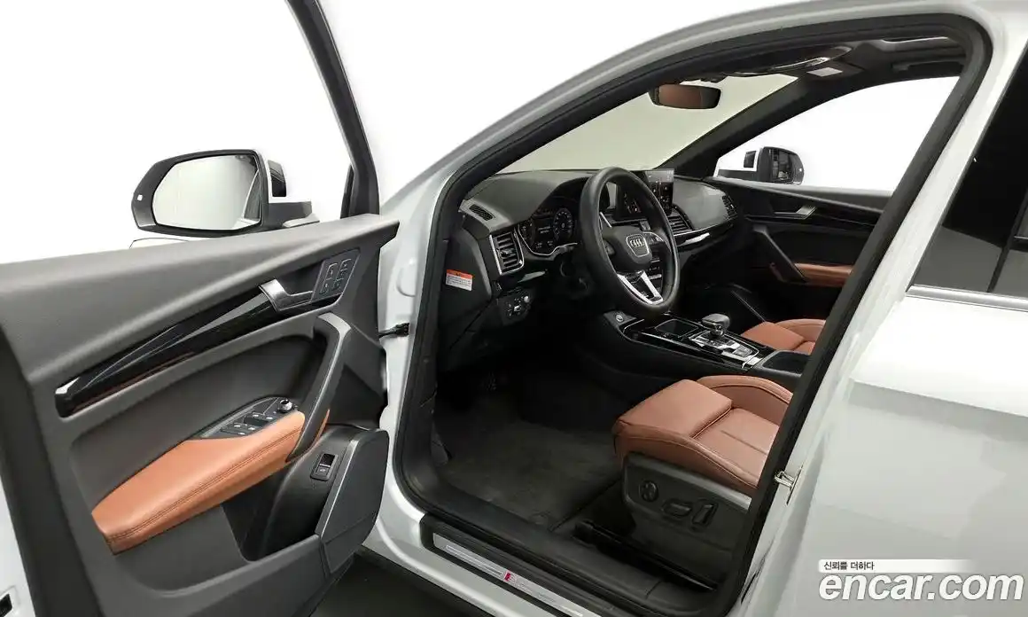 Audi Q5 2024 2.0 Автомат в Москве № 801328, фото 10