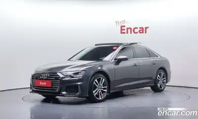 Audi A6, 2022