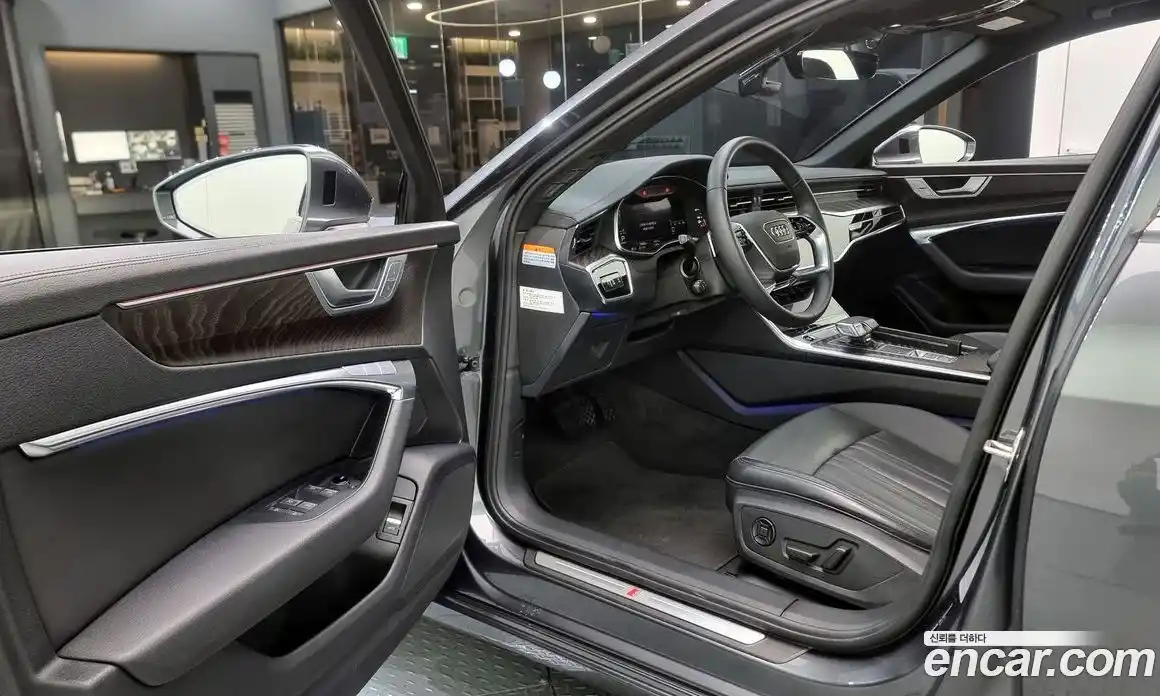 Audi A6 2022 2.0 Автомат в Москве № 801346, фото 11