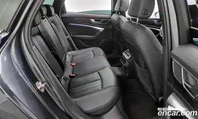Audi A6 2022 2.0 Автомат в Москве № 801346, миниатюра 12