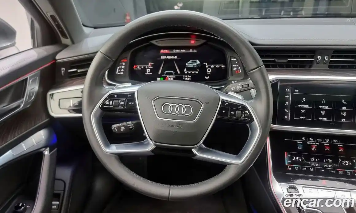 Audi A6 2022 2.0 Автомат в Москве № 801346, фото 14