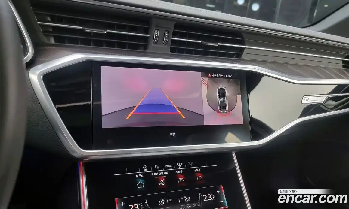 Audi A6 2022 2.0 Автомат в Москве № 801346, фото 16