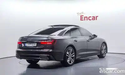 Audi A6 2022 2.0 Автомат в Москве № 801346, миниатюра 2