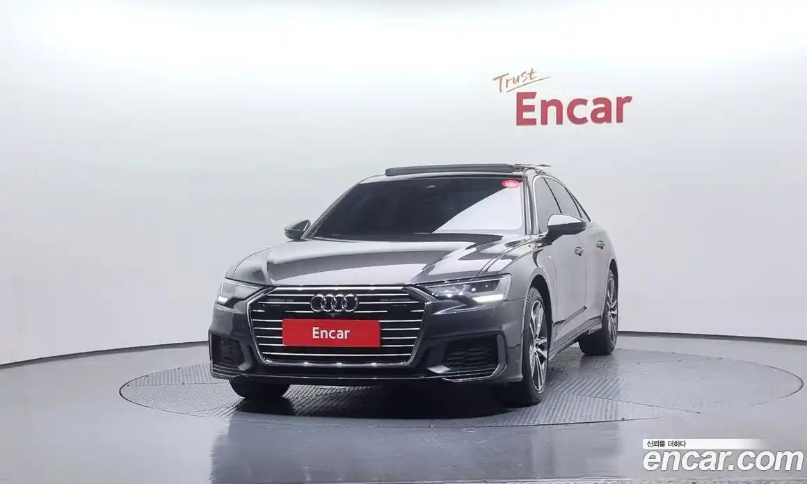 Audi A6 2022 2.0 Автомат в Москве № 801346, фото 3