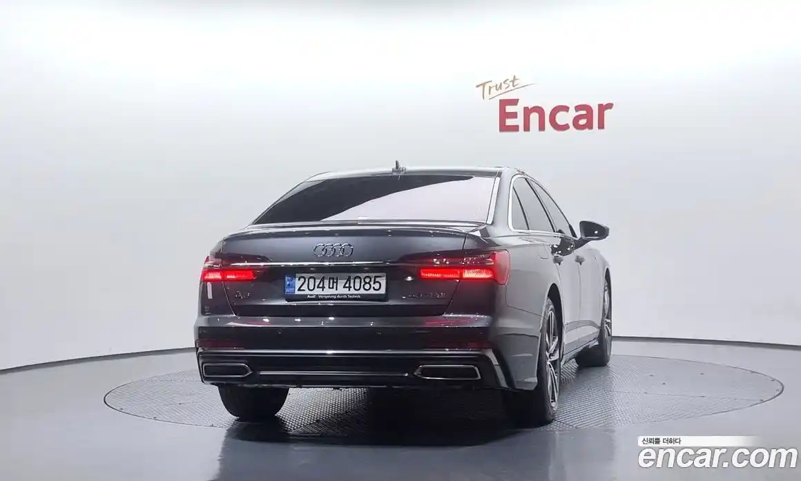 Audi A6 2022 2.0 Автомат в Москве № 801346, фото 4