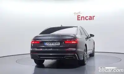 Audi A6 2022 2.0 Автомат в Москве № 801346, миниатюра 4