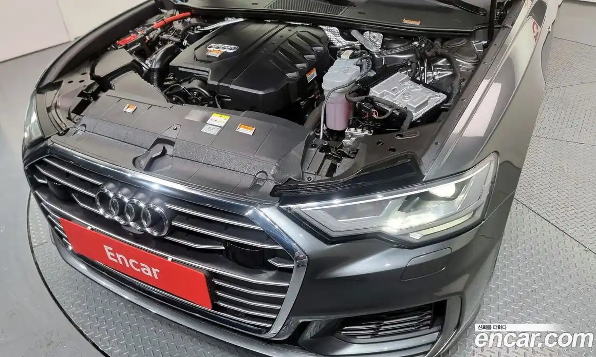 Audi A6 2022 2.0 Автомат в Москве № 801346, фото 6