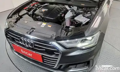 Audi A6 2022 2.0 Автомат в Москве № 801346, миниатюра 6