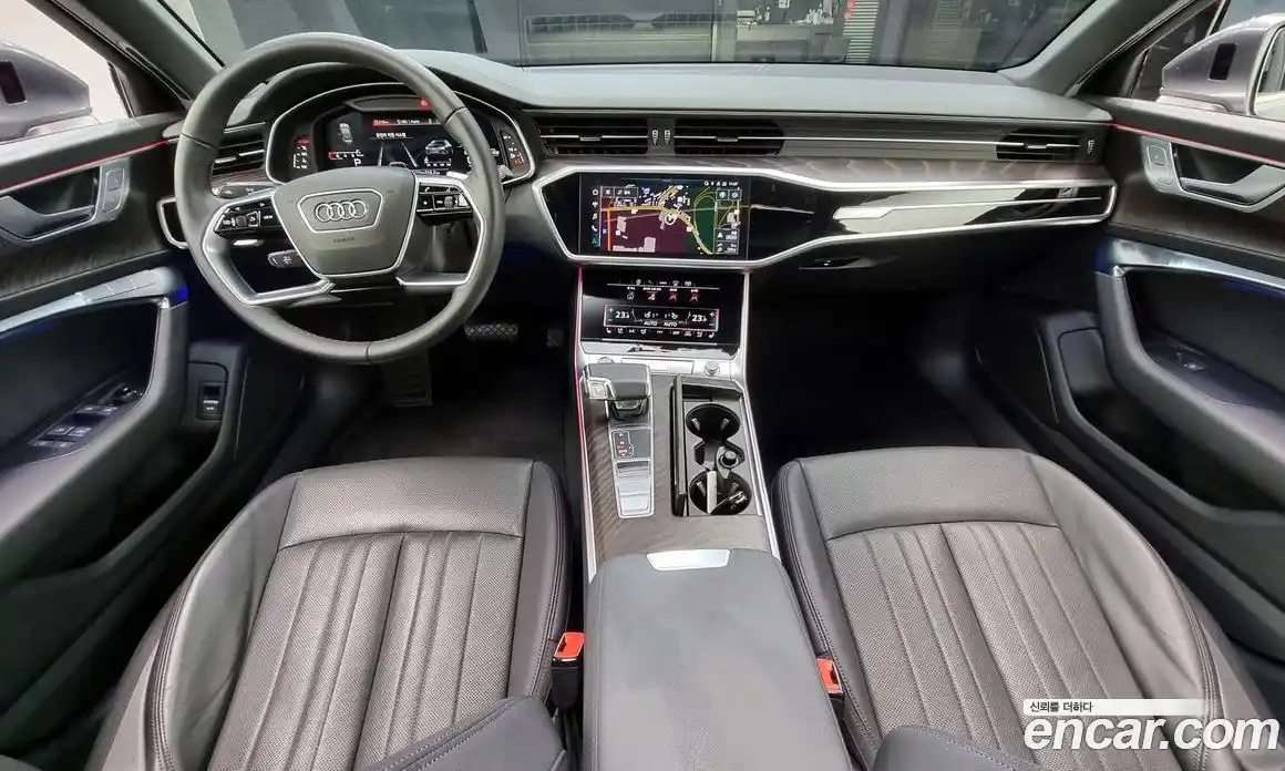 Audi A6 2022 2.0 Автомат в Москве № 801346, фото 7