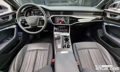 Audi A6 2022 2.0 Автомат в Москве № 801346, миниатюра 7