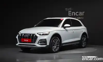 Audi Q5, 2023