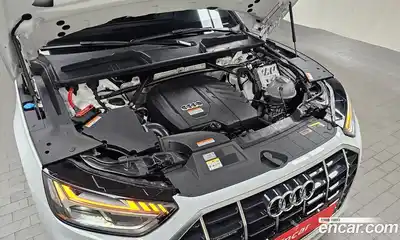 Audi Q5 2023 2.0 Автомат в Москве № 801347, миниатюра 6