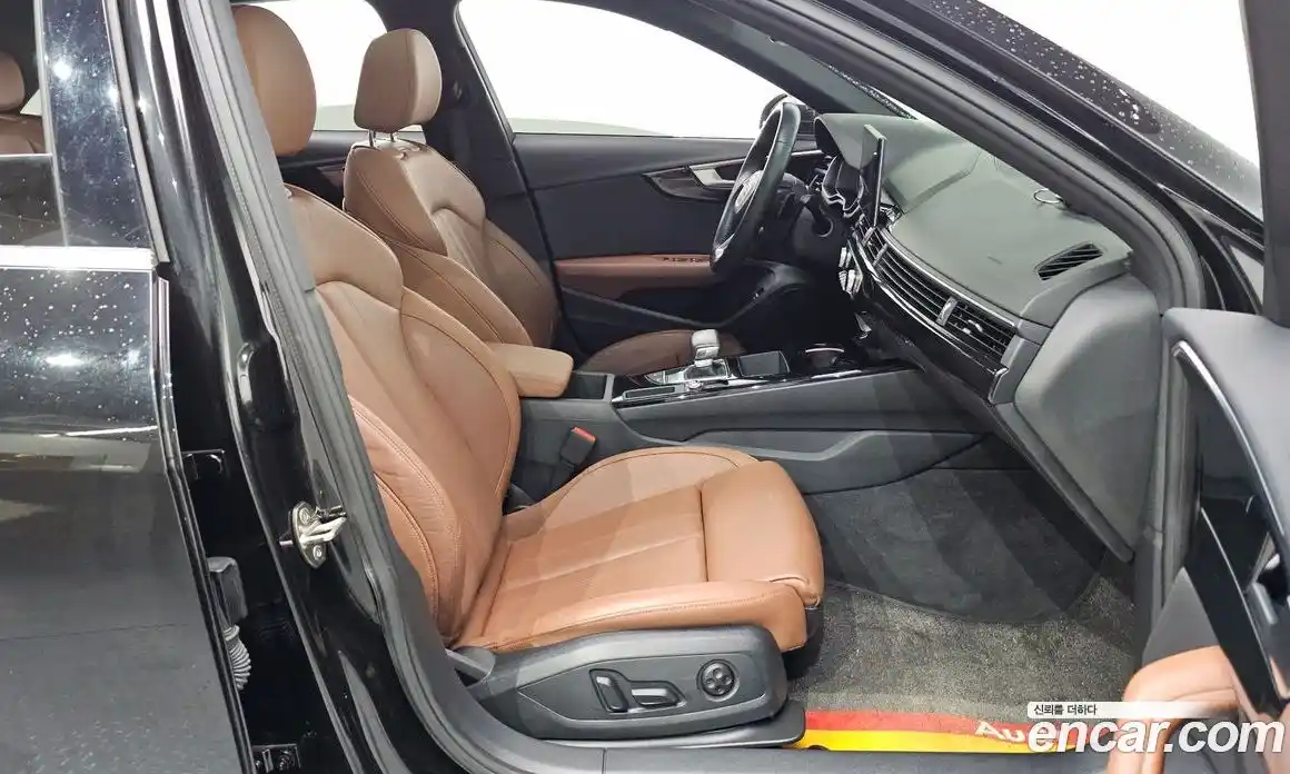 Audi A4 2021 2.0 Автомат в Москве № 801390, фото 11