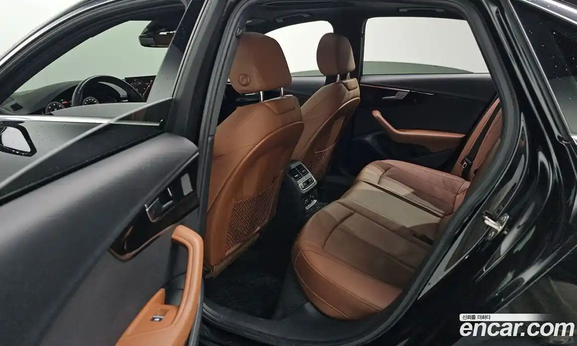 Audi A4 2021 2.0 Автомат в Москве № 801390, фото 12