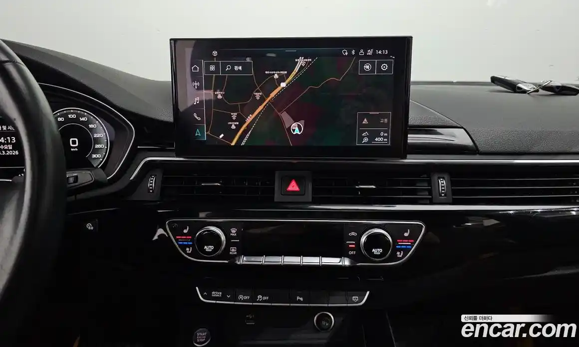 Audi A4 2021 2.0 Автомат в Москве № 801390, фото 14