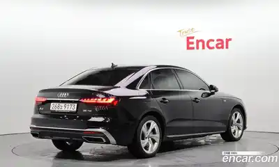 Audi A4 2021 2.0 Автомат в Москве № 801390, миниатюра 2